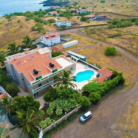 Cidade Paradise Guesthouse Cidade Velha المظهر الخارجي الصورة