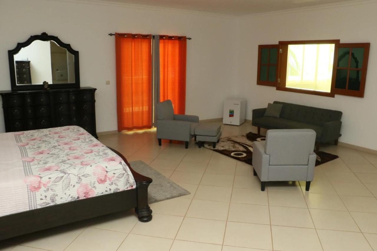 Cidade Paradise Guesthouse Cidade Velha المظهر الخارجي الصورة