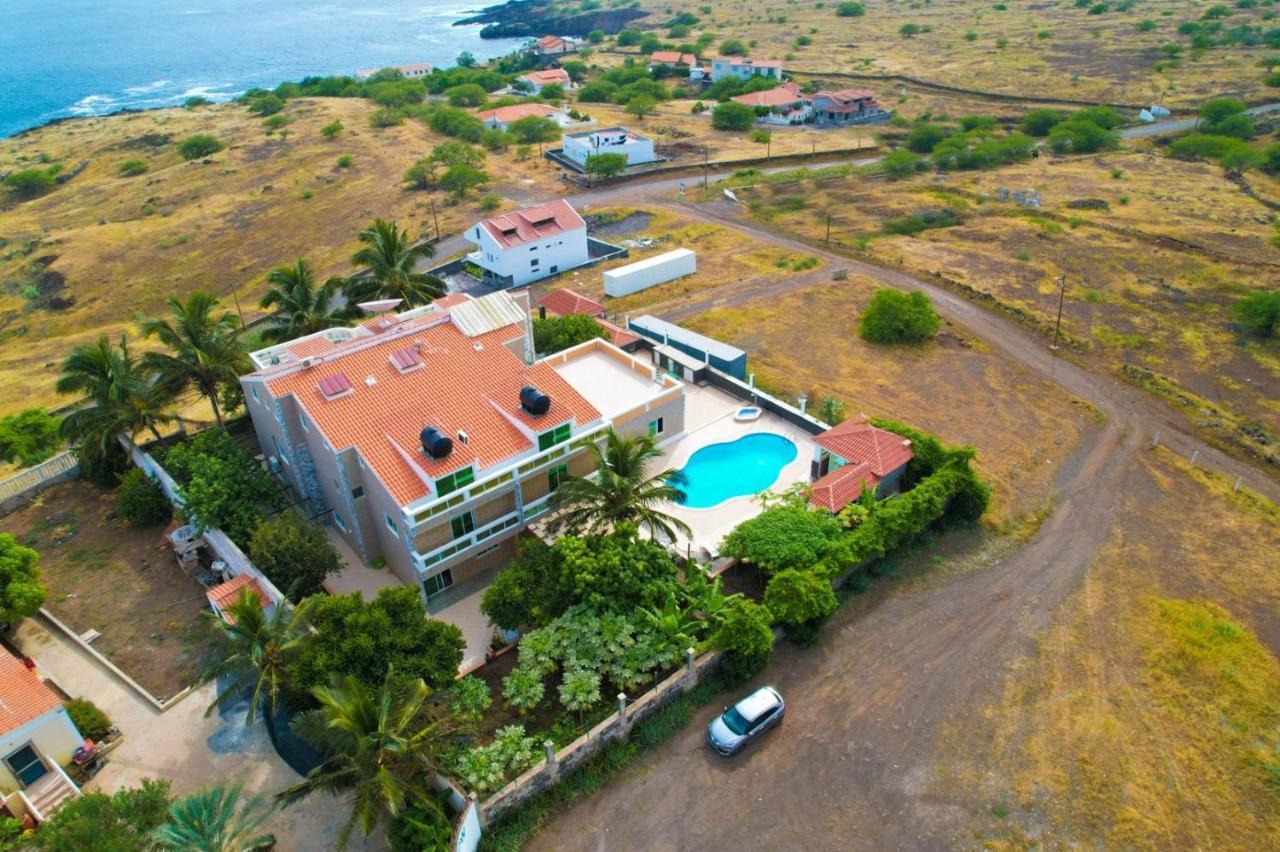 Cidade Paradise Guesthouse Cidade Velha المظهر الخارجي الصورة
