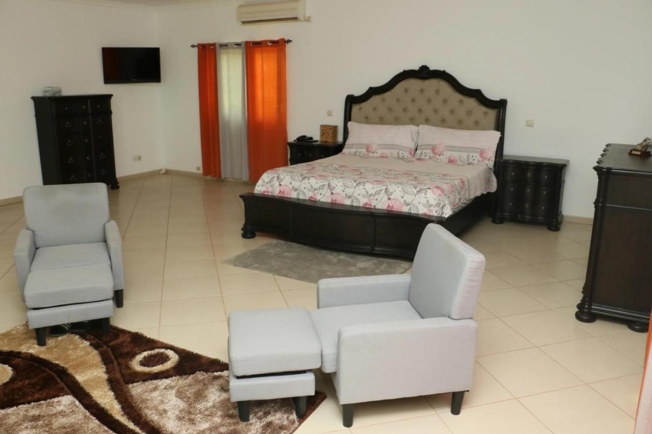 Cidade Paradise Guesthouse Cidade Velha المظهر الخارجي الصورة