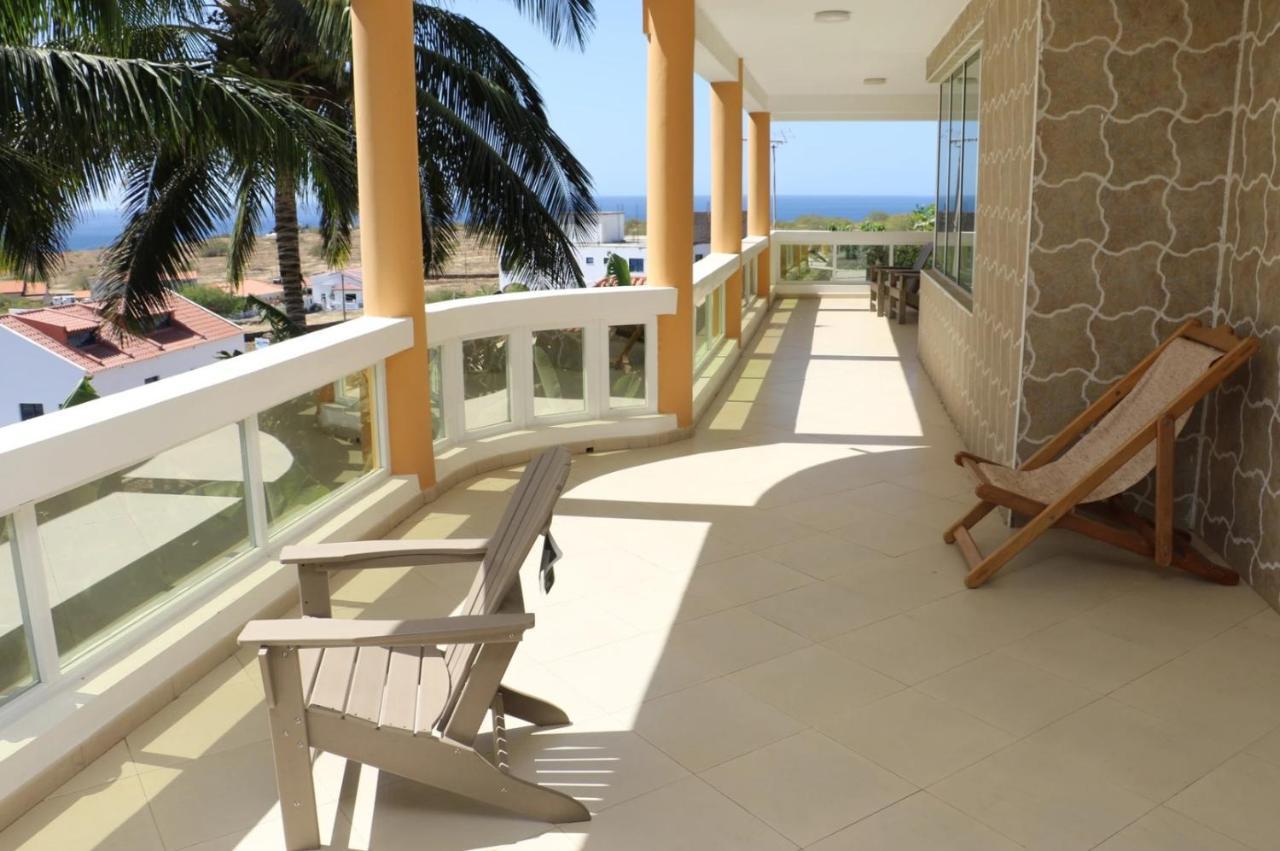 Cidade Paradise Guesthouse Cidade Velha المظهر الخارجي الصورة