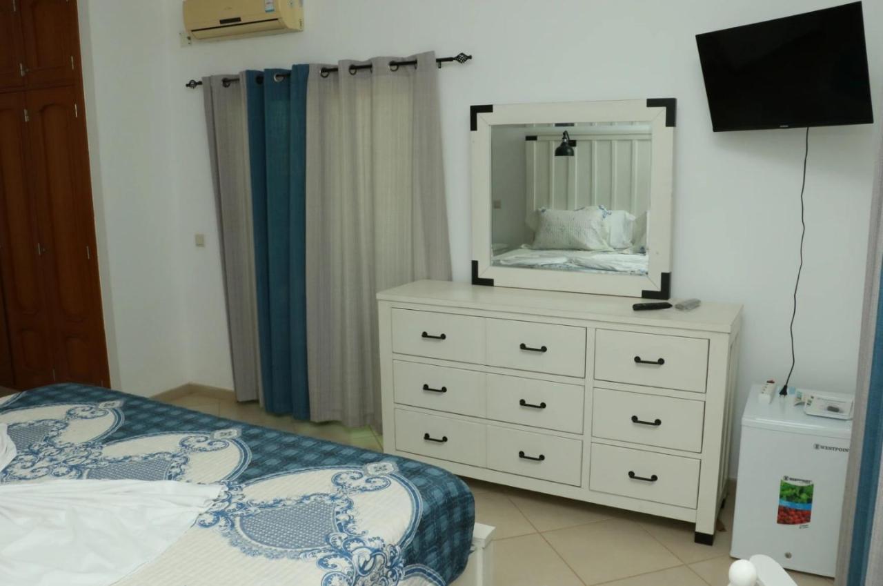 Cidade Paradise Guesthouse Cidade Velha المظهر الخارجي الصورة