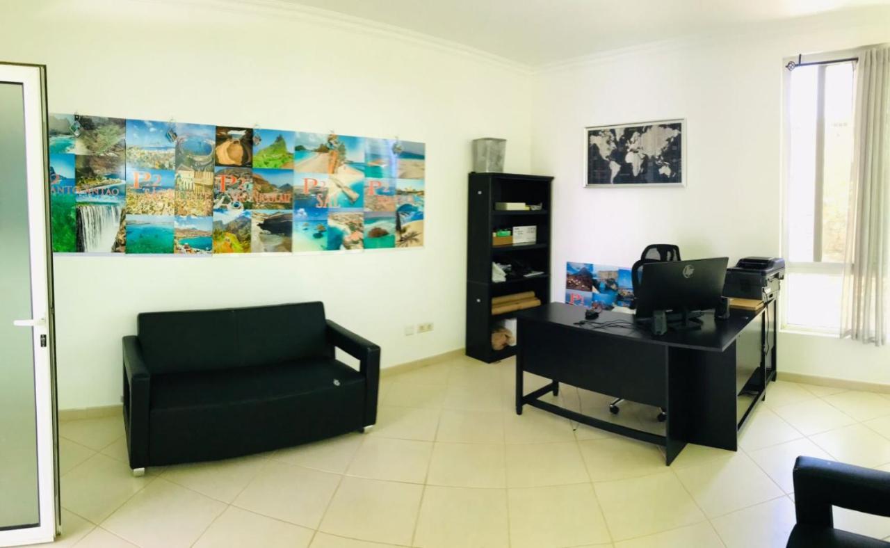 Cidade Paradise Guesthouse Cidade Velha المظهر الخارجي الصورة