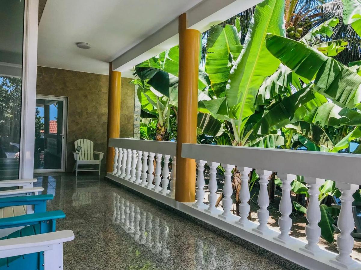Cidade Paradise Guesthouse Cidade Velha المظهر الخارجي الصورة