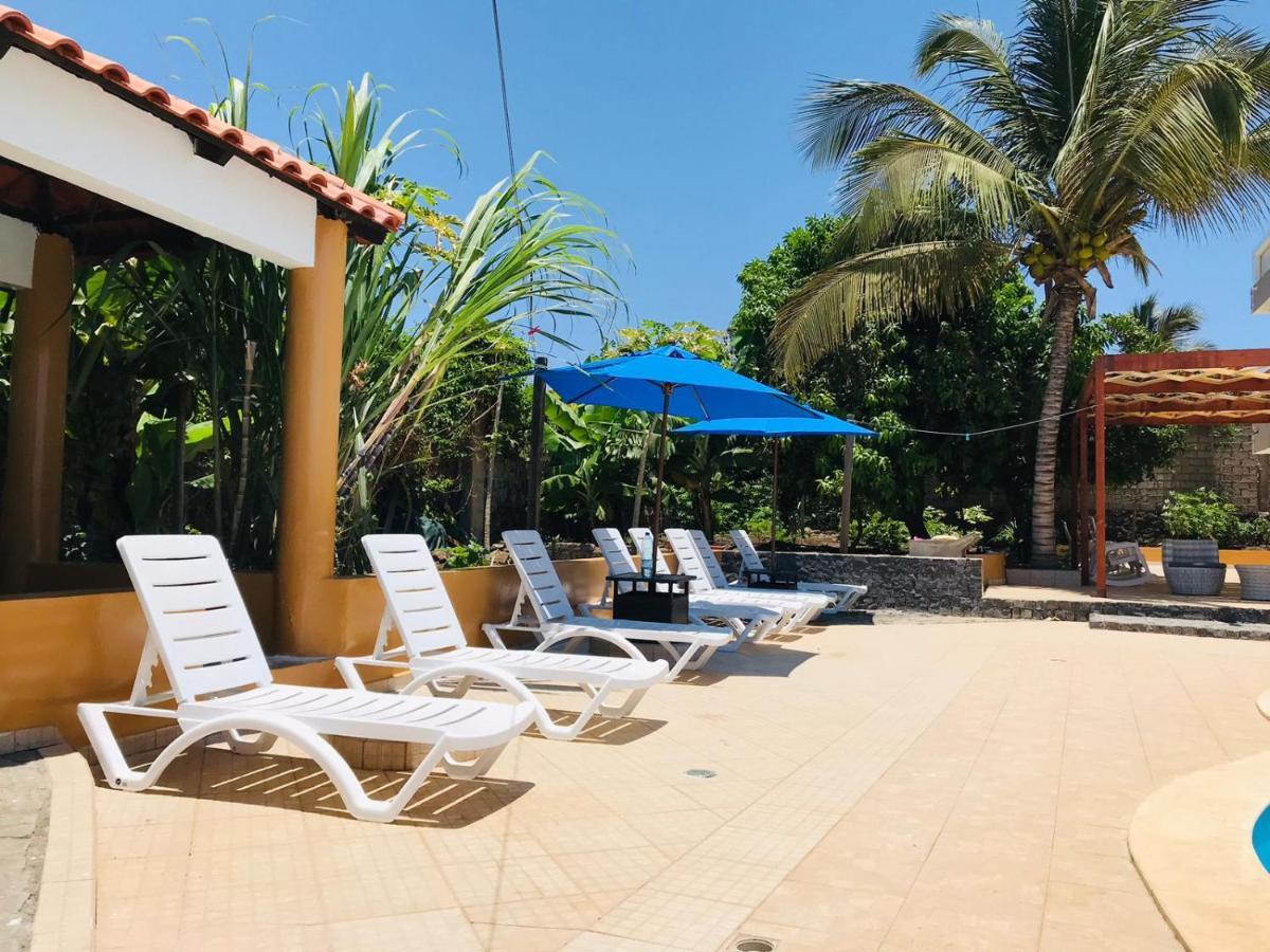 Cidade Paradise Guesthouse Cidade Velha المظهر الخارجي الصورة