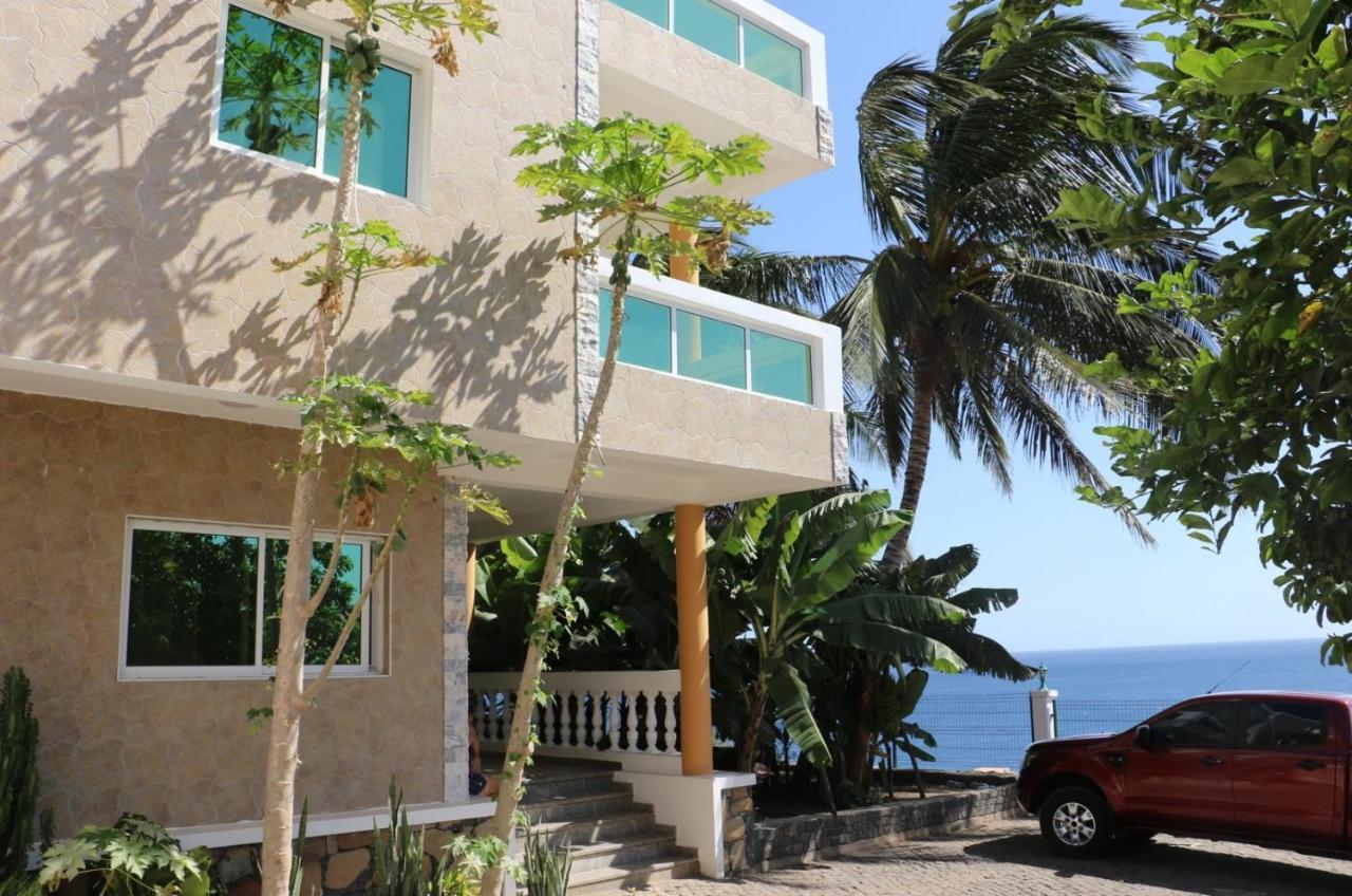 Cidade Paradise Guesthouse Cidade Velha المظهر الخارجي الصورة