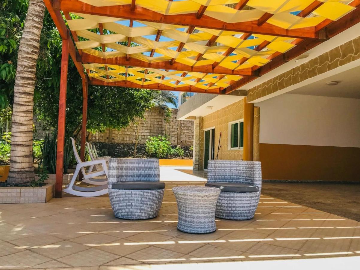 Cidade Paradise Guesthouse Cidade Velha المظهر الخارجي الصورة