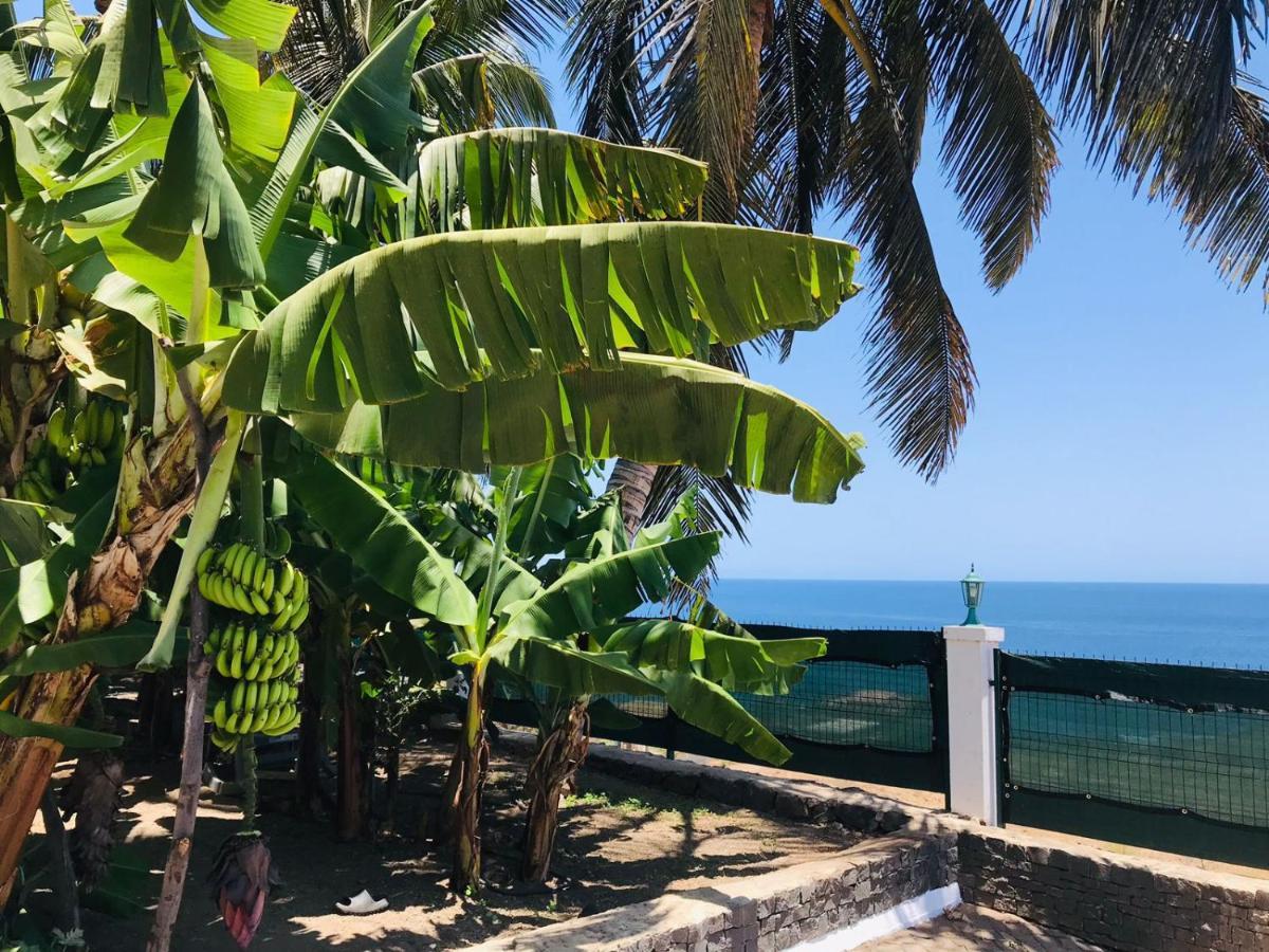 Cidade Paradise Guesthouse Cidade Velha المظهر الخارجي الصورة