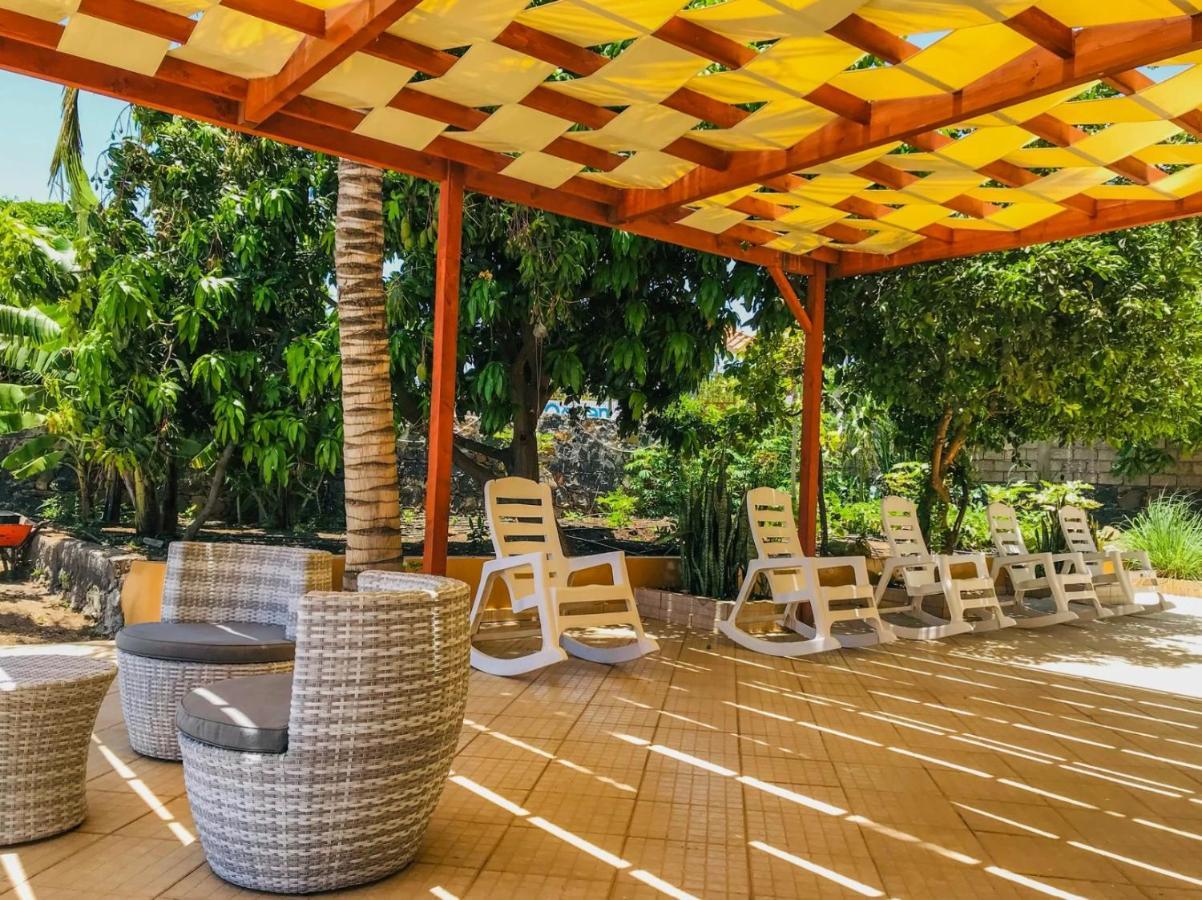 Cidade Paradise Guesthouse Cidade Velha المظهر الخارجي الصورة