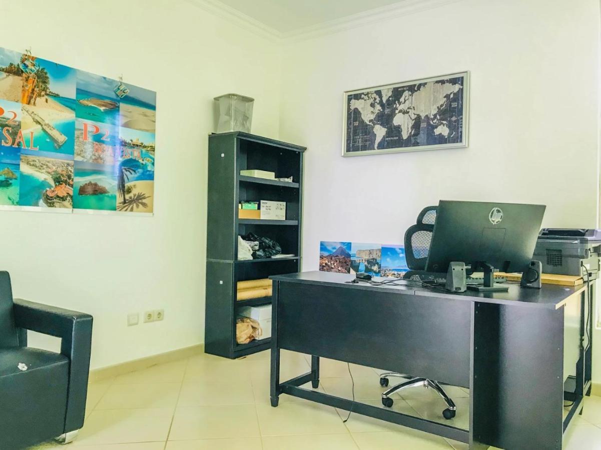 Cidade Paradise Guesthouse Cidade Velha المظهر الخارجي الصورة