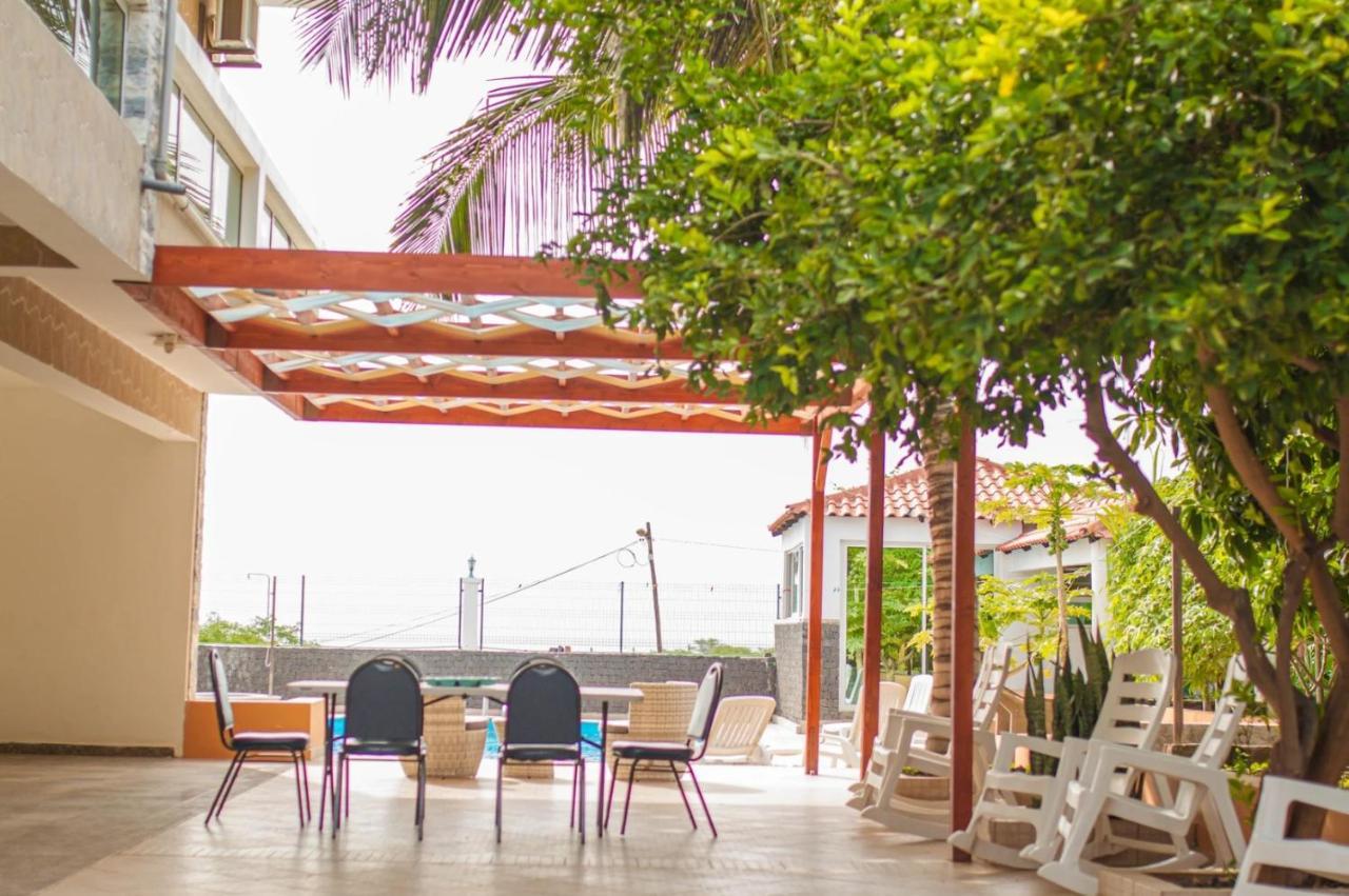 Cidade Paradise Guesthouse Cidade Velha المظهر الخارجي الصورة