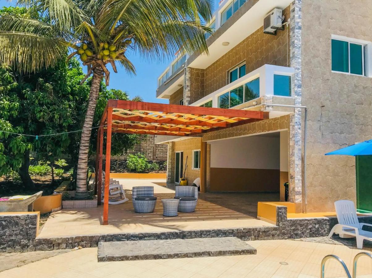 Cidade Paradise Guesthouse Cidade Velha المظهر الخارجي الصورة