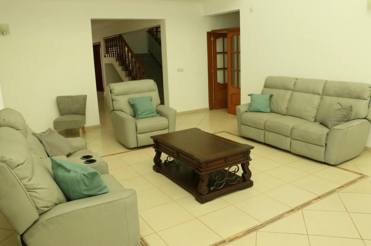Cidade Paradise Guesthouse Cidade Velha المظهر الخارجي الصورة