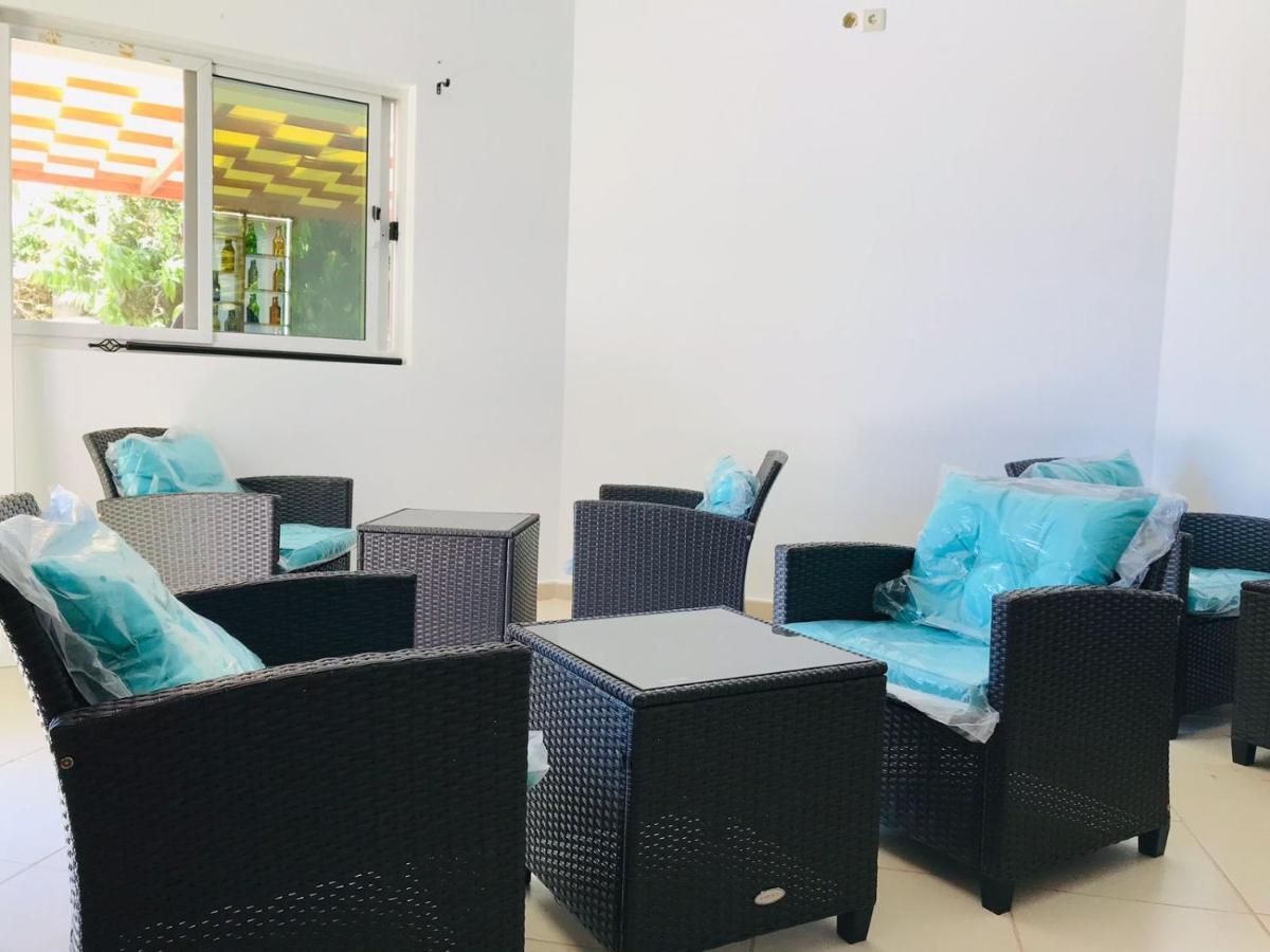 Cidade Paradise Guesthouse Cidade Velha المظهر الخارجي الصورة