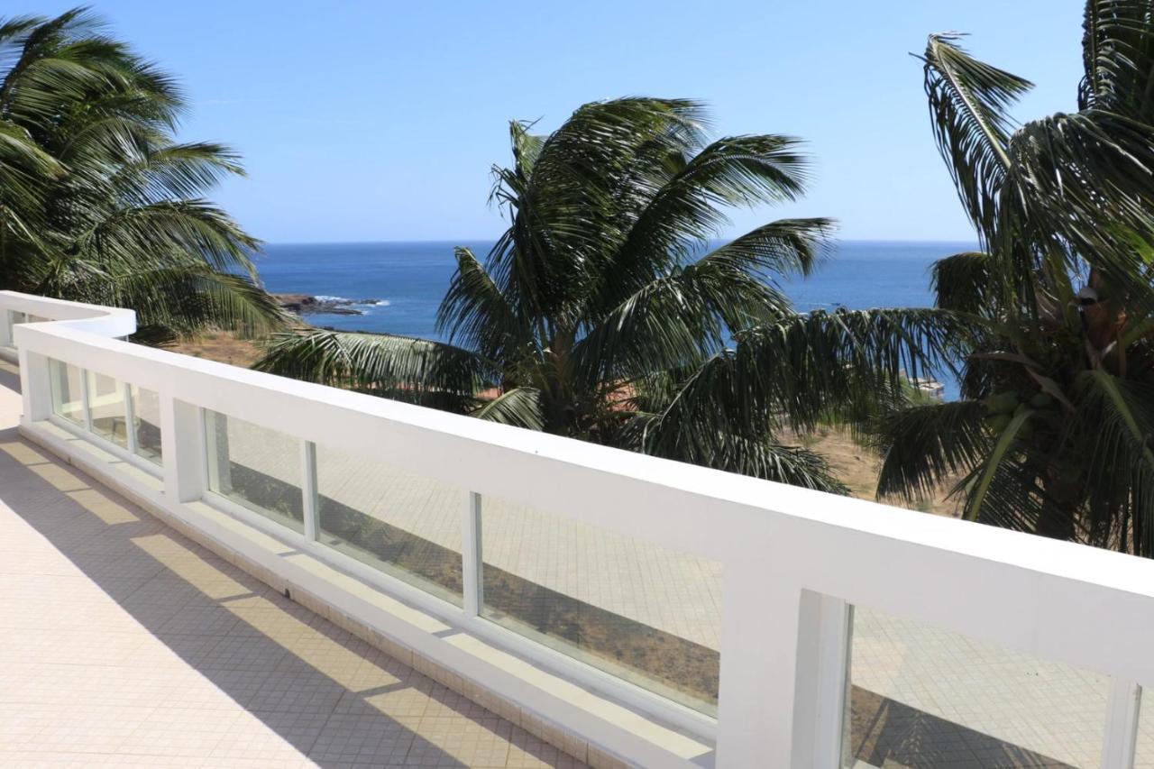 Cidade Paradise Guesthouse Cidade Velha المظهر الخارجي الصورة