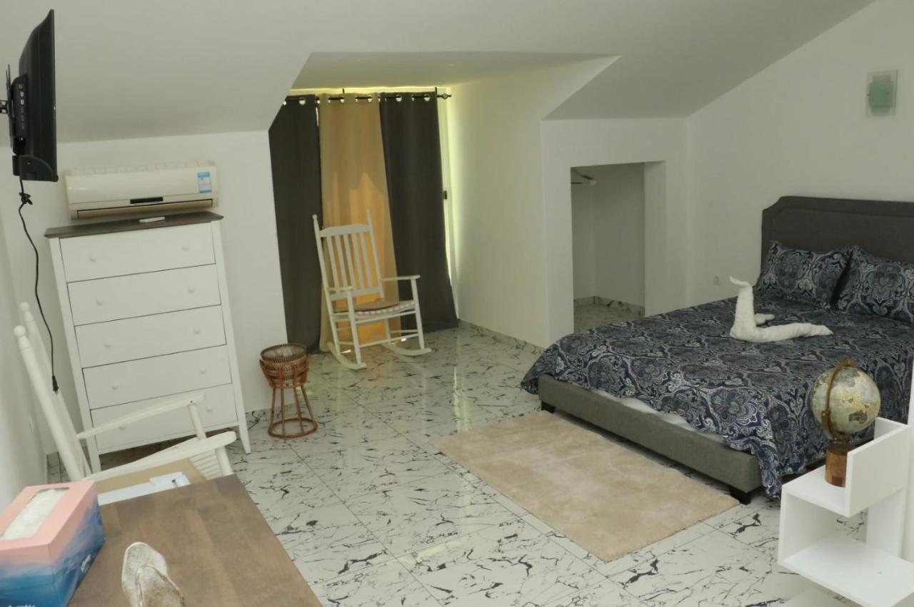 Cidade Paradise Guesthouse Cidade Velha المظهر الخارجي الصورة
