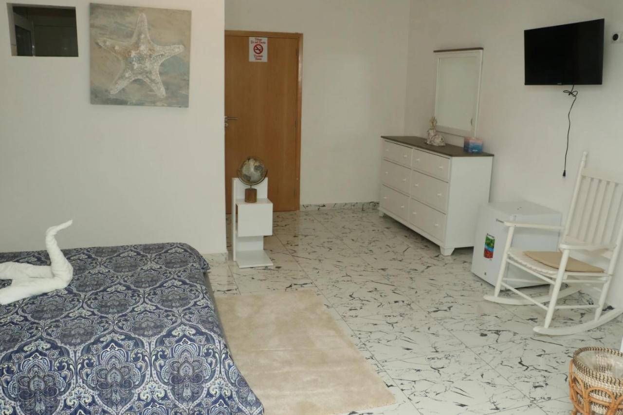 Cidade Paradise Guesthouse Cidade Velha المظهر الخارجي الصورة