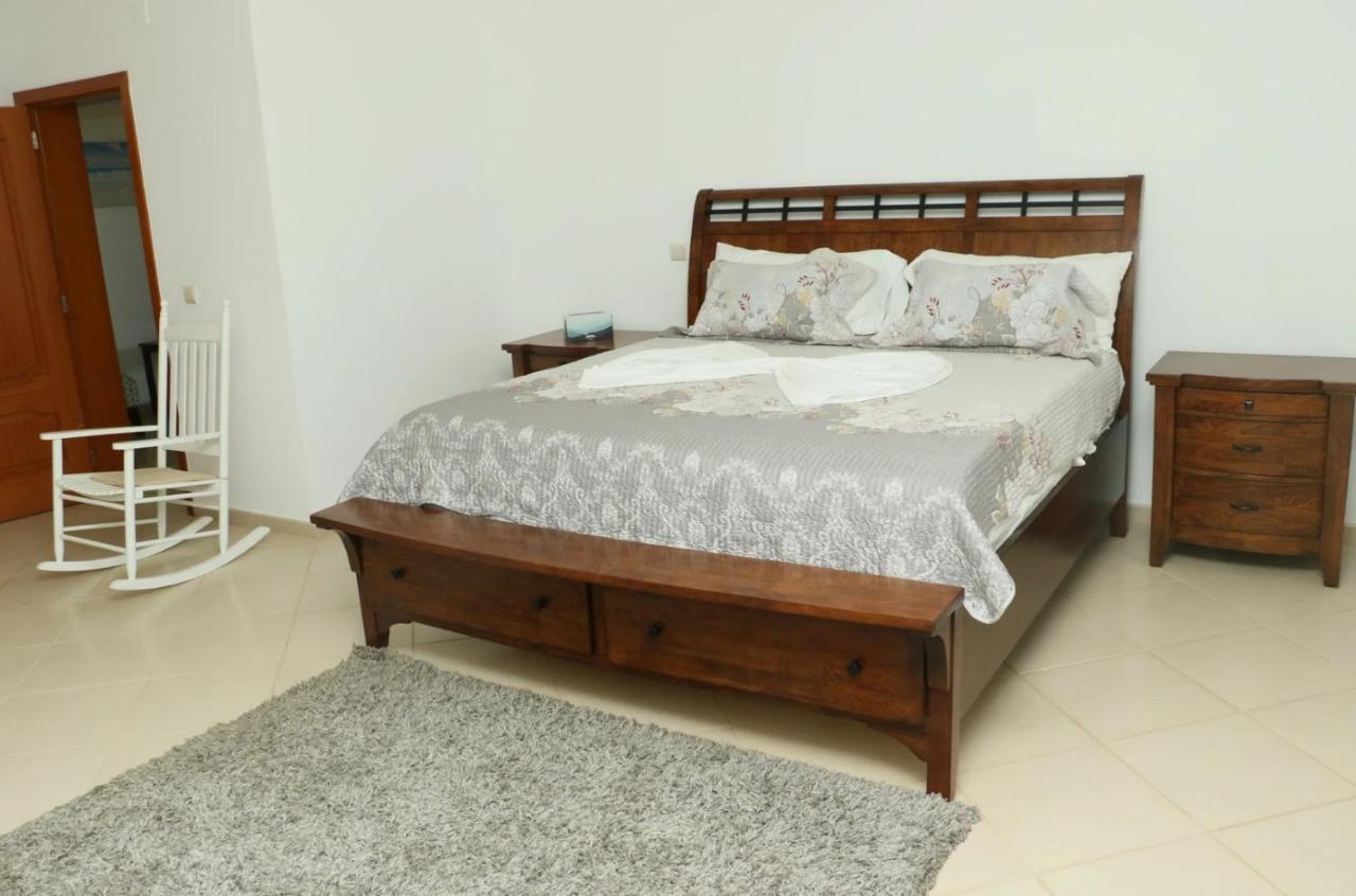 Cidade Paradise Guesthouse Cidade Velha المظهر الخارجي الصورة