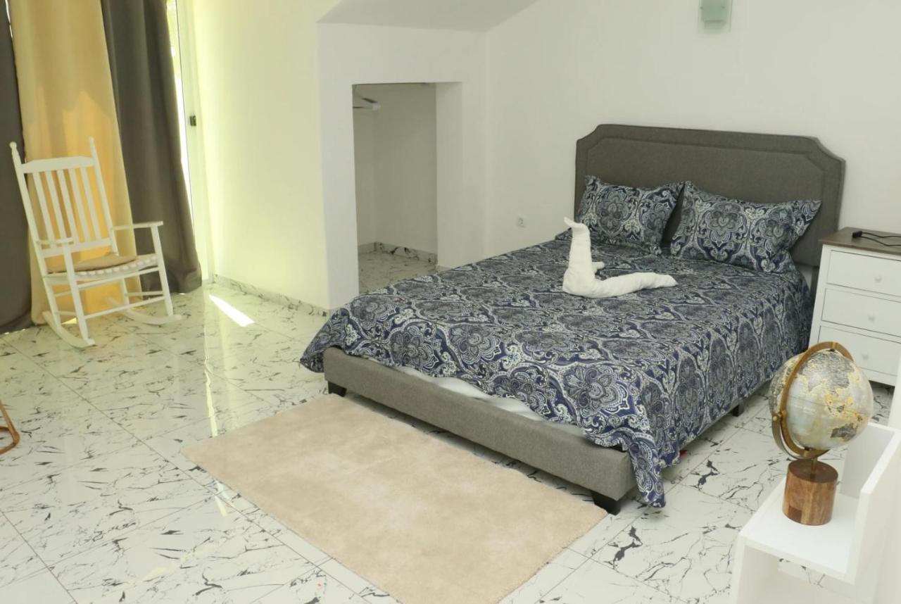 Cidade Paradise Guesthouse Cidade Velha المظهر الخارجي الصورة