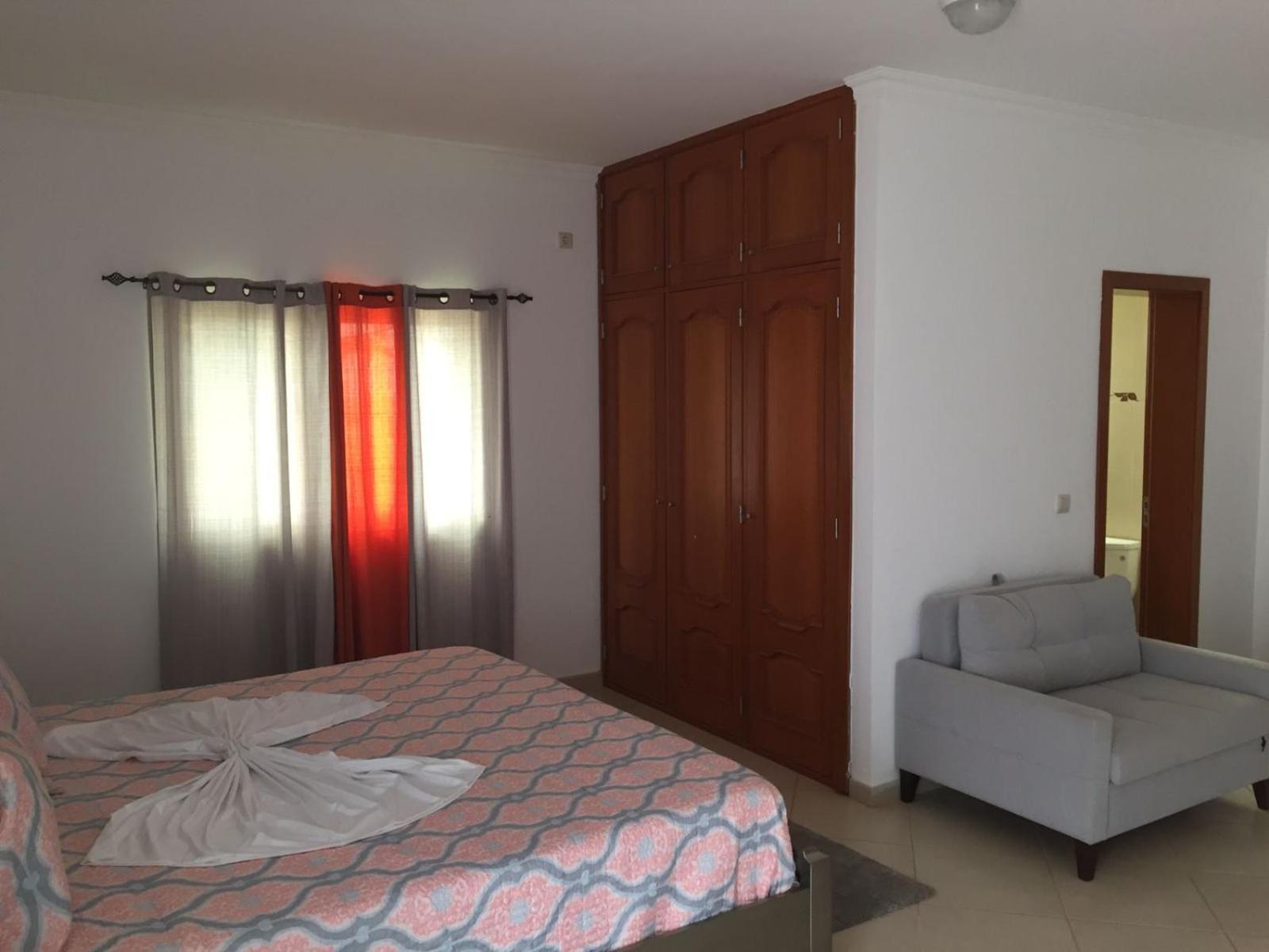 Cidade Paradise Guesthouse Cidade Velha المظهر الخارجي الصورة