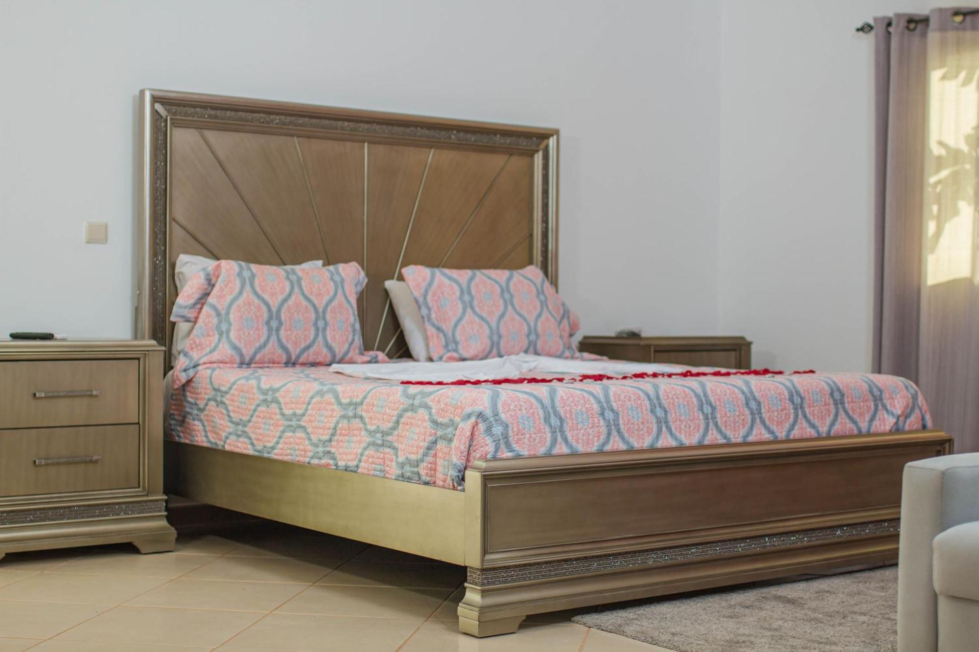 Cidade Paradise Guesthouse Cidade Velha المظهر الخارجي الصورة