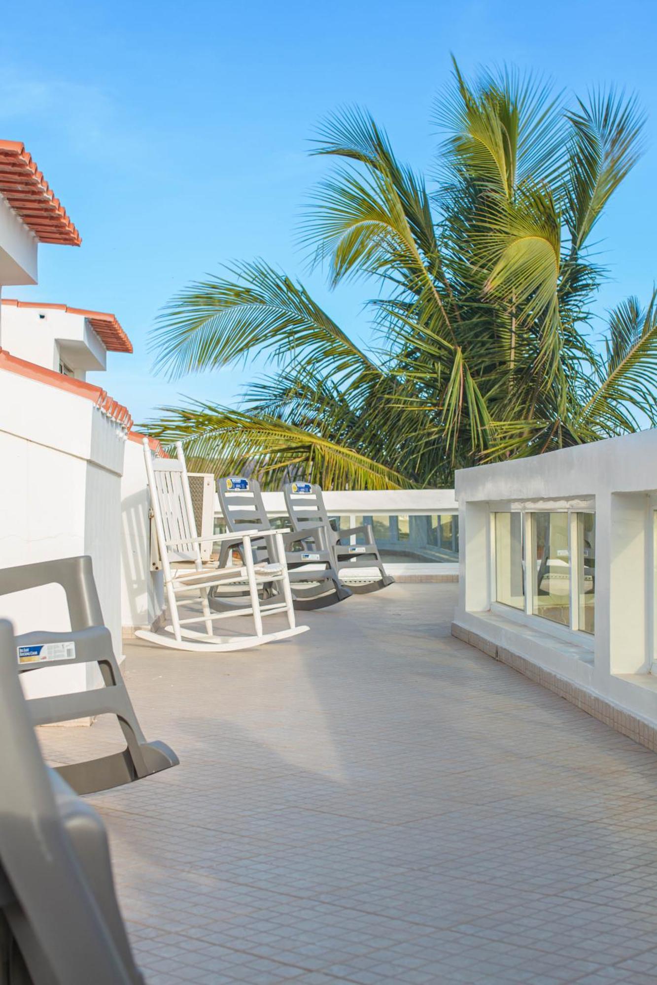 Cidade Paradise Guesthouse Cidade Velha المظهر الخارجي الصورة