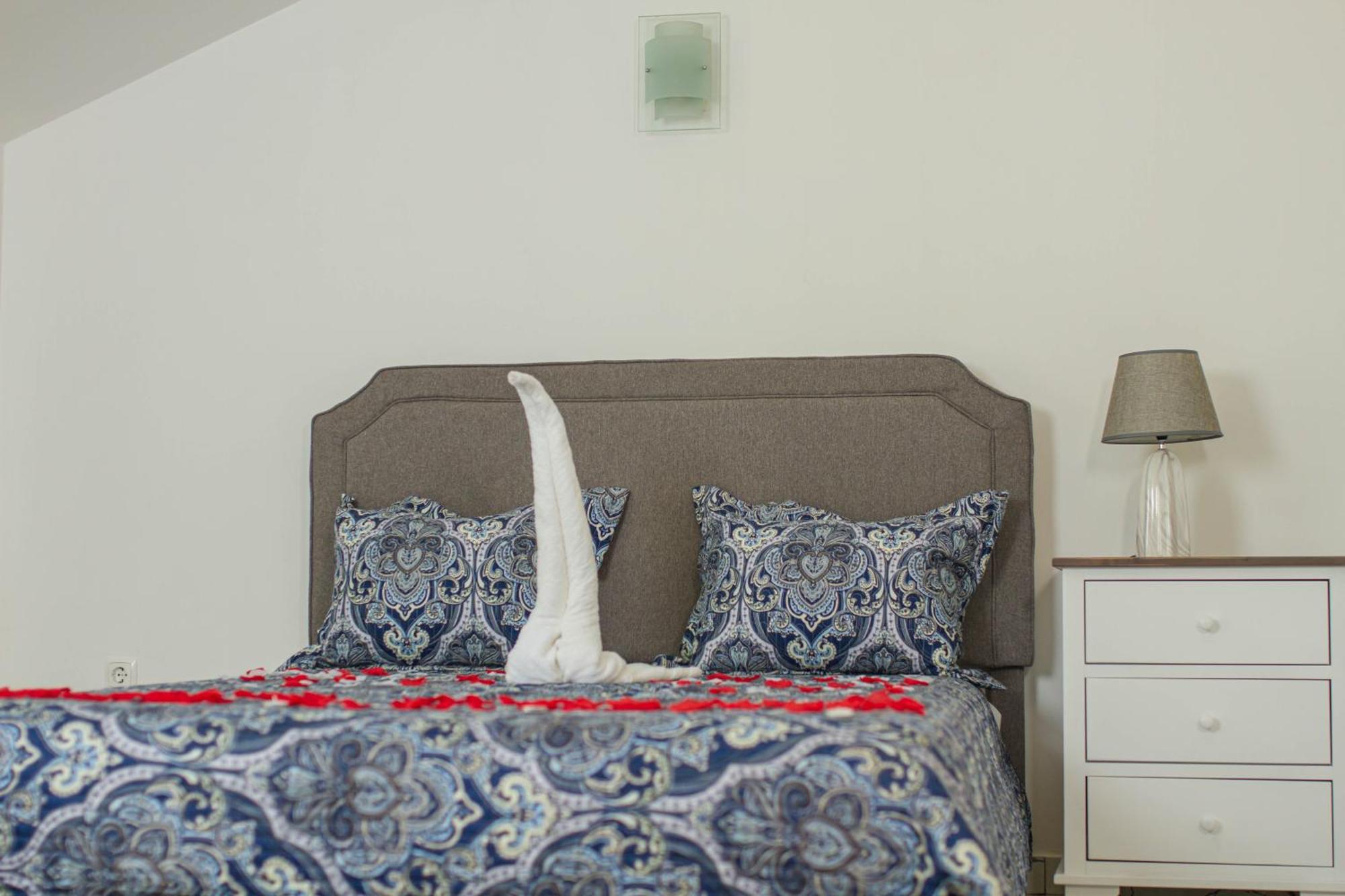 Cidade Paradise Guesthouse Cidade Velha الغرفة الصورة
